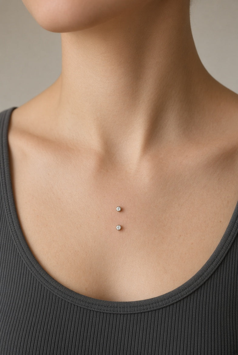 Surface Piercing