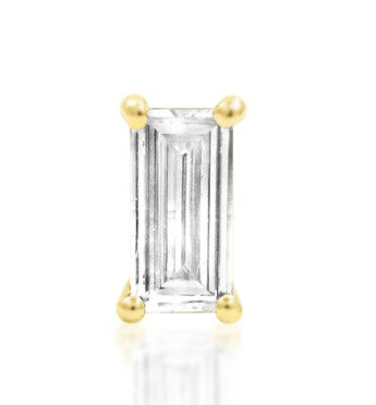Baguette Diamond Jewelry