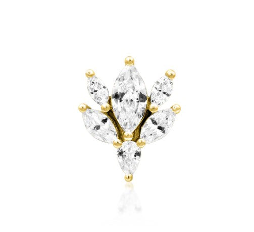 Bethany Gold Diamond