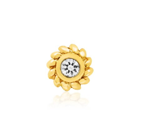 Braided Gold Jewelry