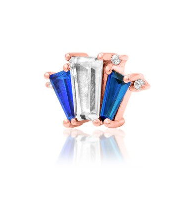 Brittany Gold Body Jewellery