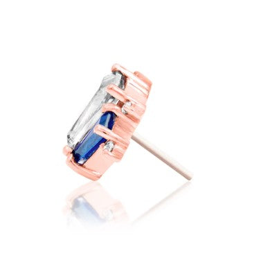 Brittany Gold Body Jewellery