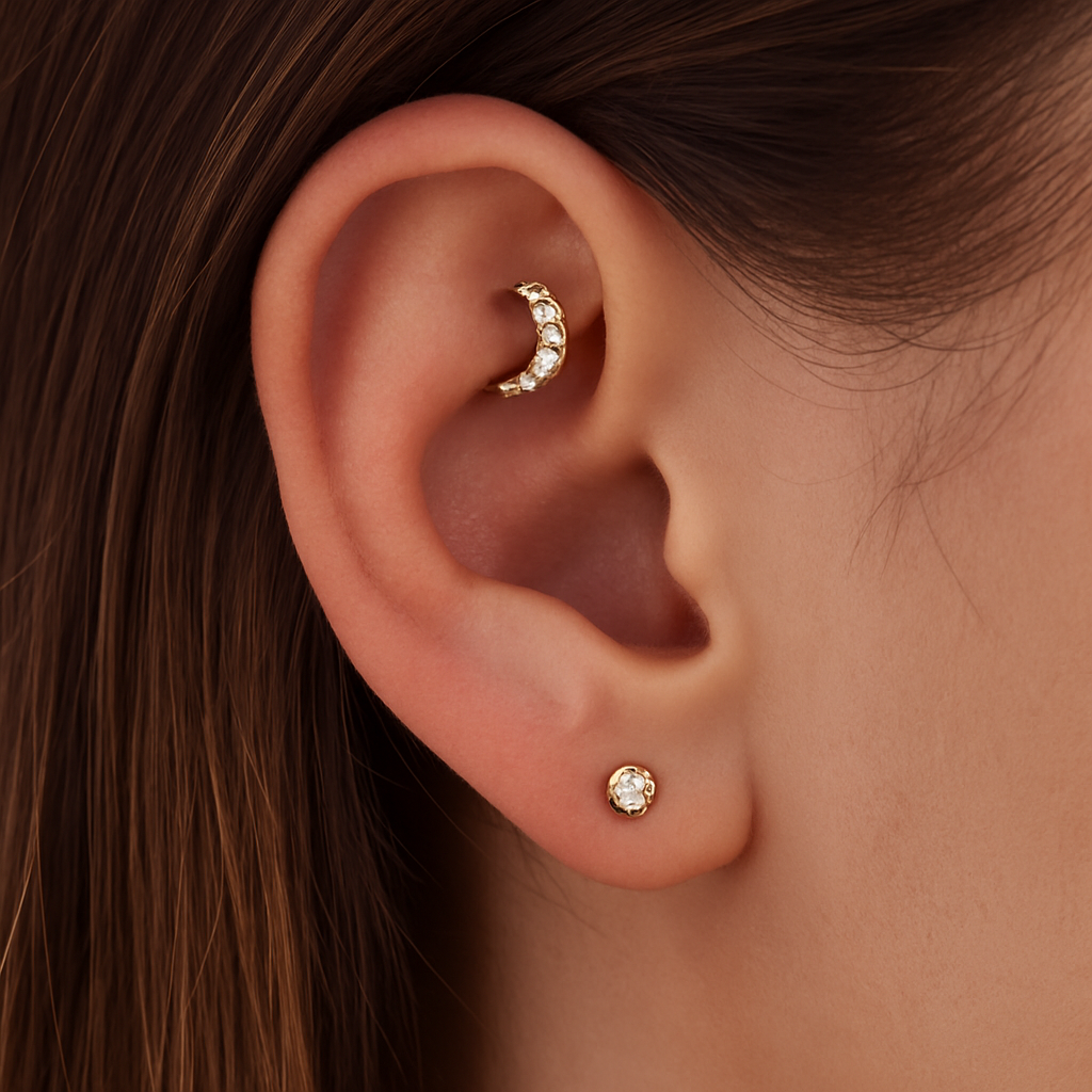 Rook Piercing