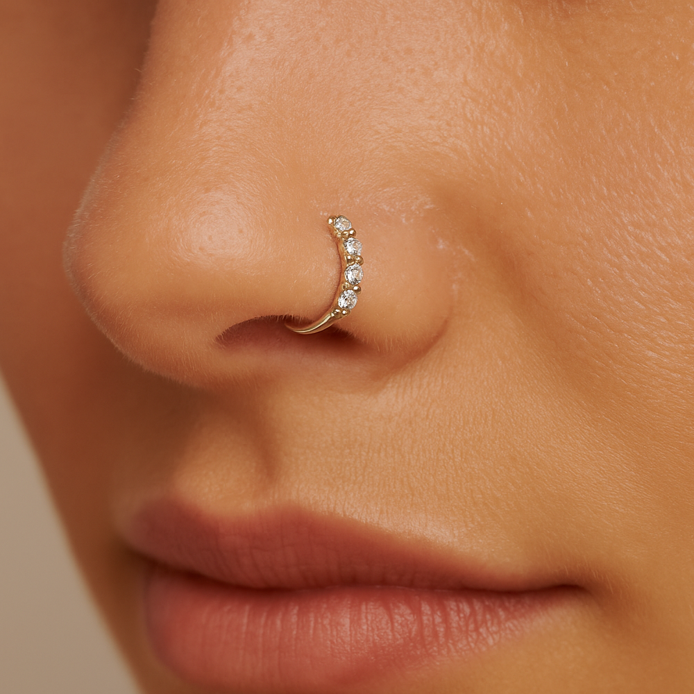 Nostril Piercing
