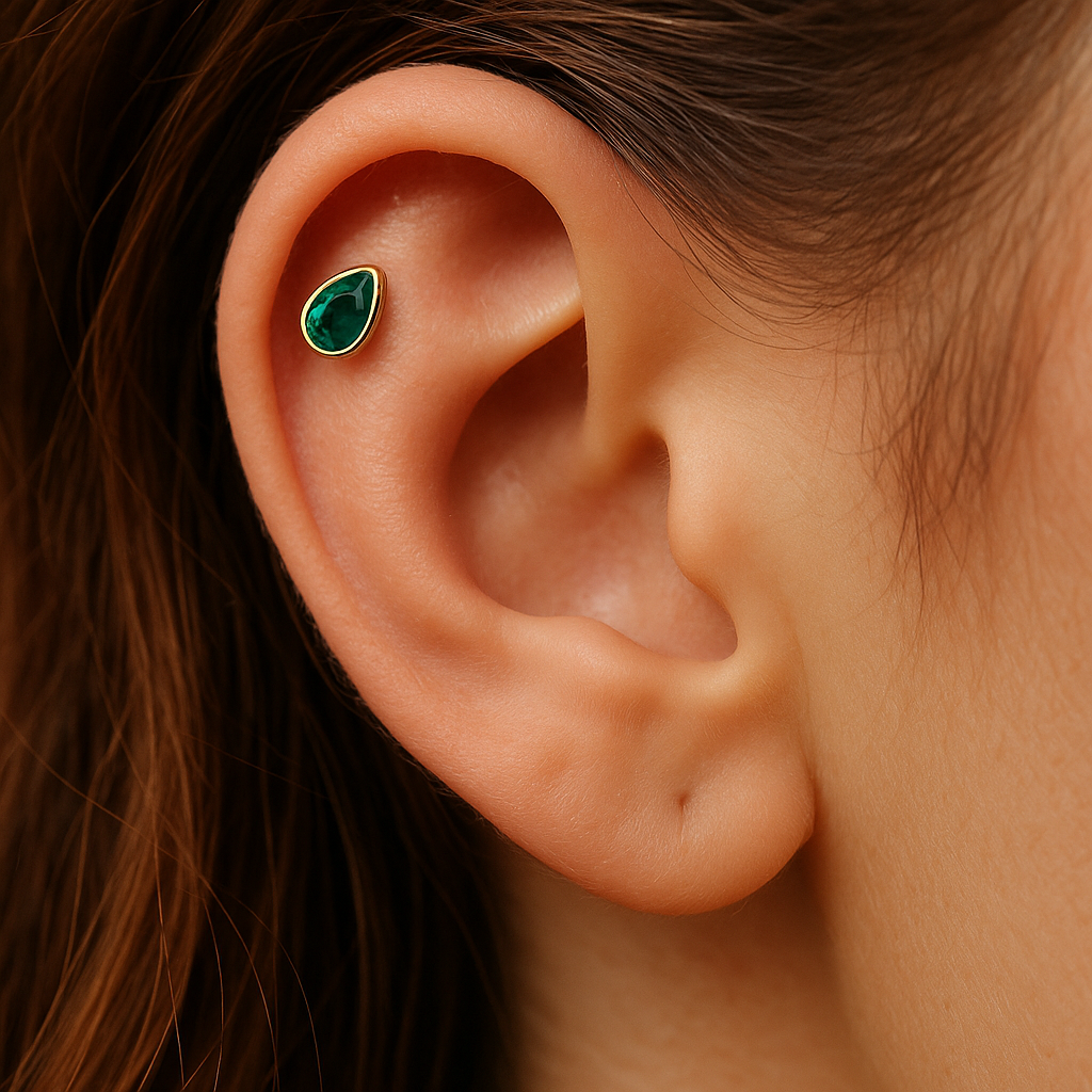 Flat Piercing