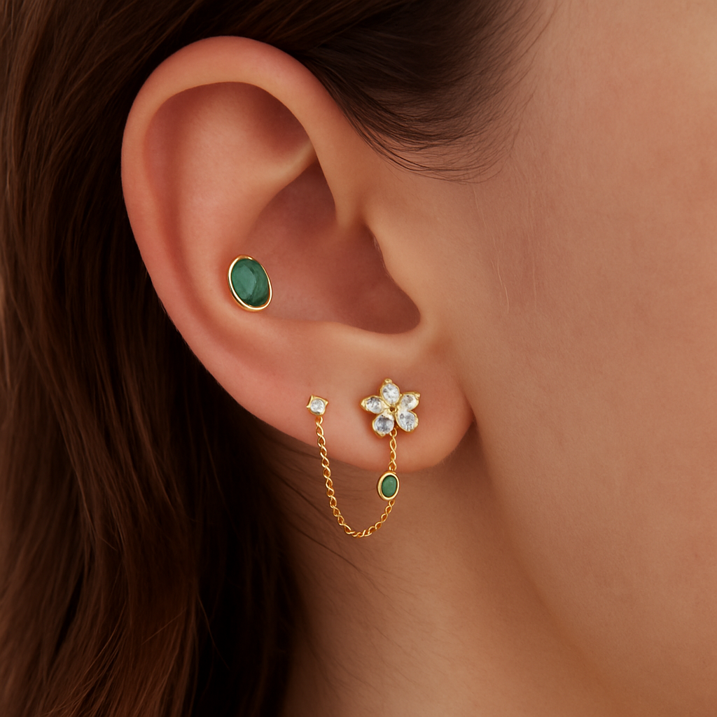 Conch Piercing