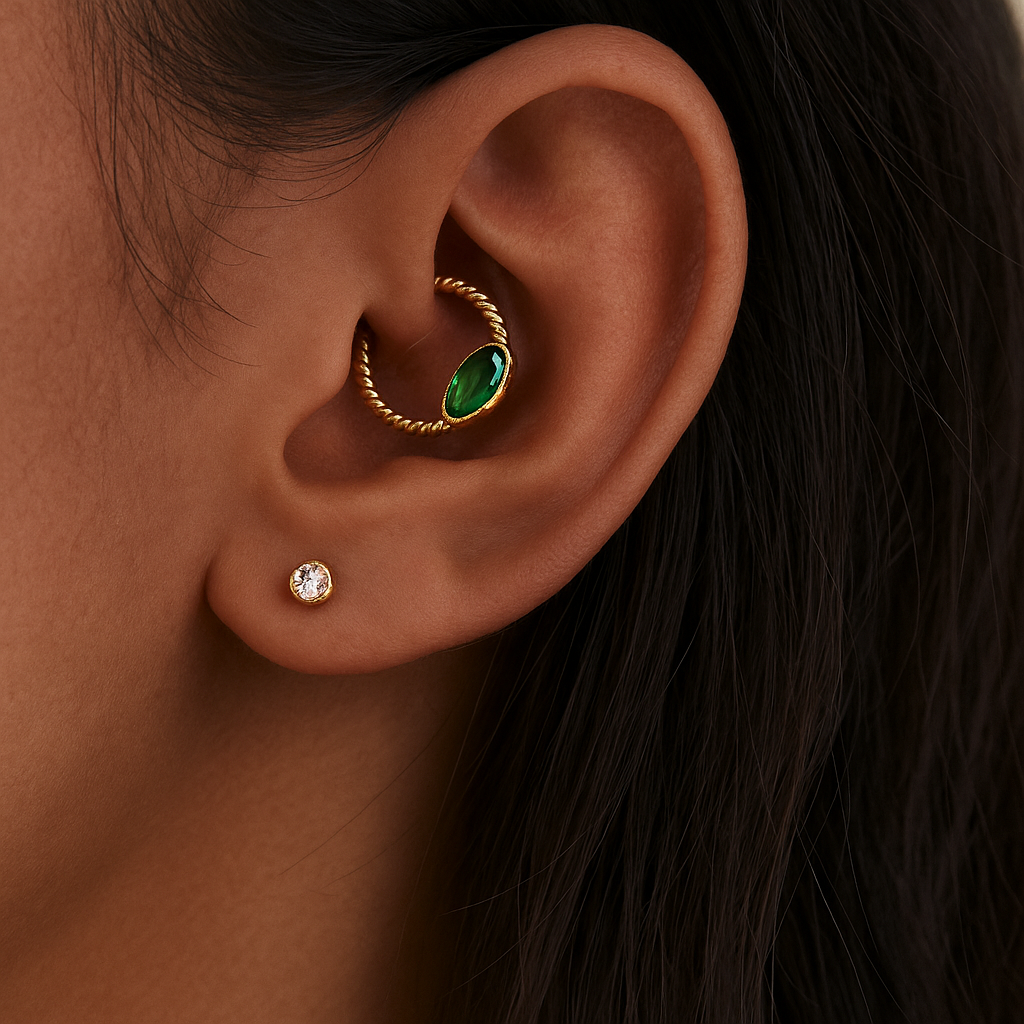Daith Piercing