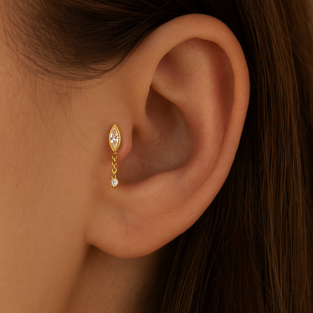 Tragus Piercing
