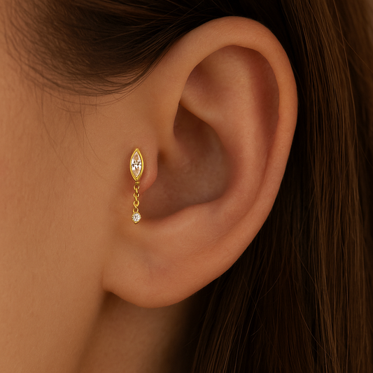 Tragus Piercing