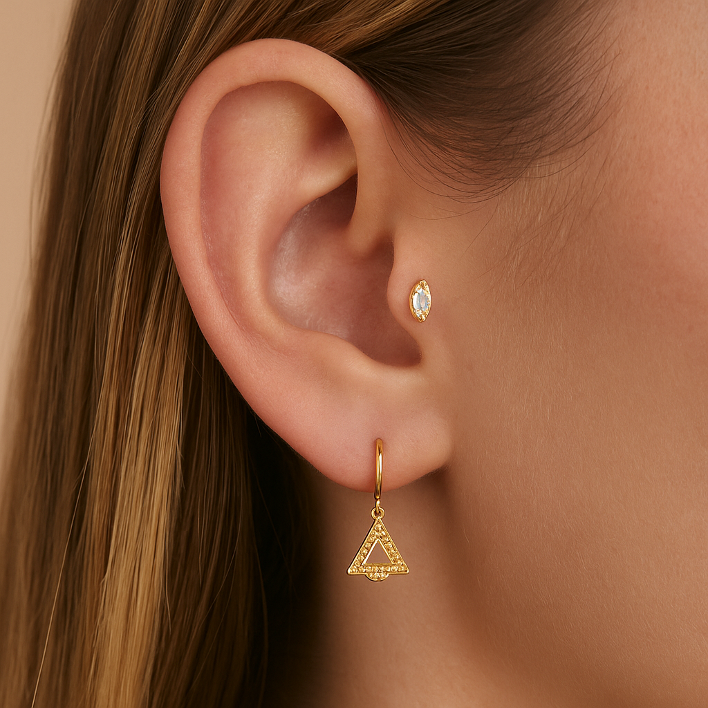 Tragus Piercing