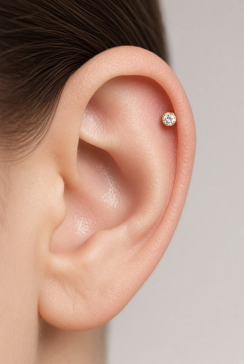 Helix Piercing
