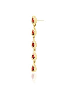 Gold Ayuna Body Jewellery