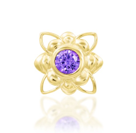 Gold Mandala Jewelry