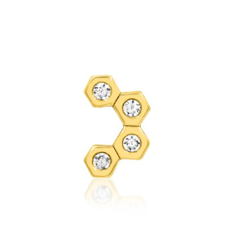 Gold Nectar Jewelry