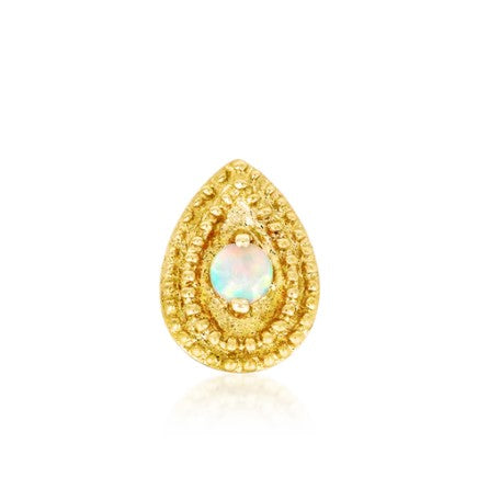 Gold Opal Pear