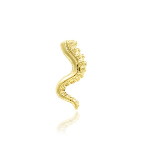 Gold Sea Witch Jewelry