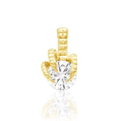 Gold Tiamat Jewelry