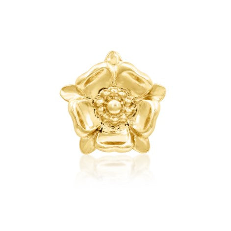 Gold Tudor Rose Jewelry