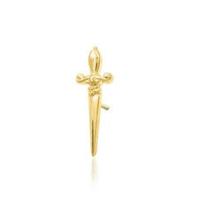 Gold sharp Sword