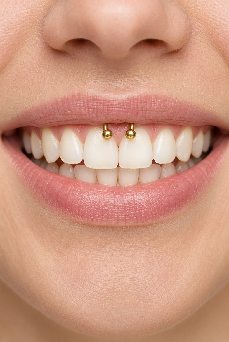 Smiley Piercing