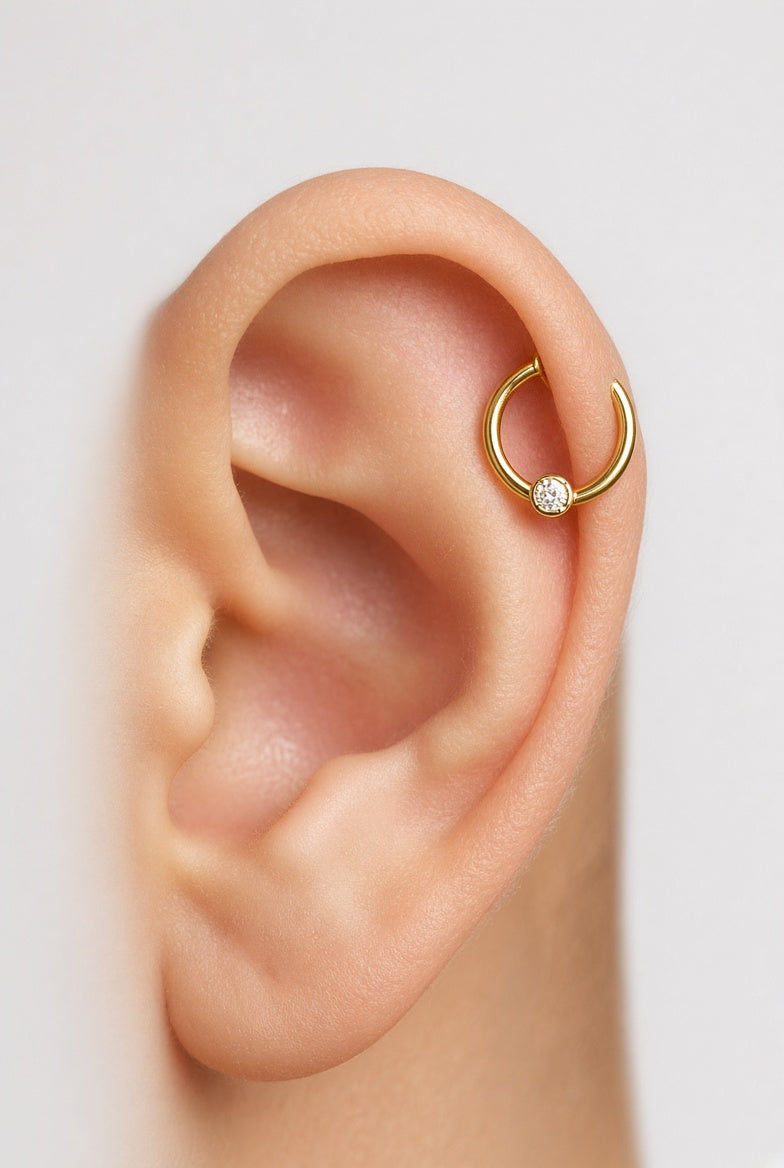 Helix Piercing
