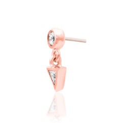 Ivy - Gold Body Jewellery