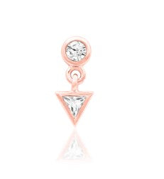 Ivy - Gold Body Jewellery