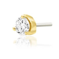 DIAMOND PRONG
