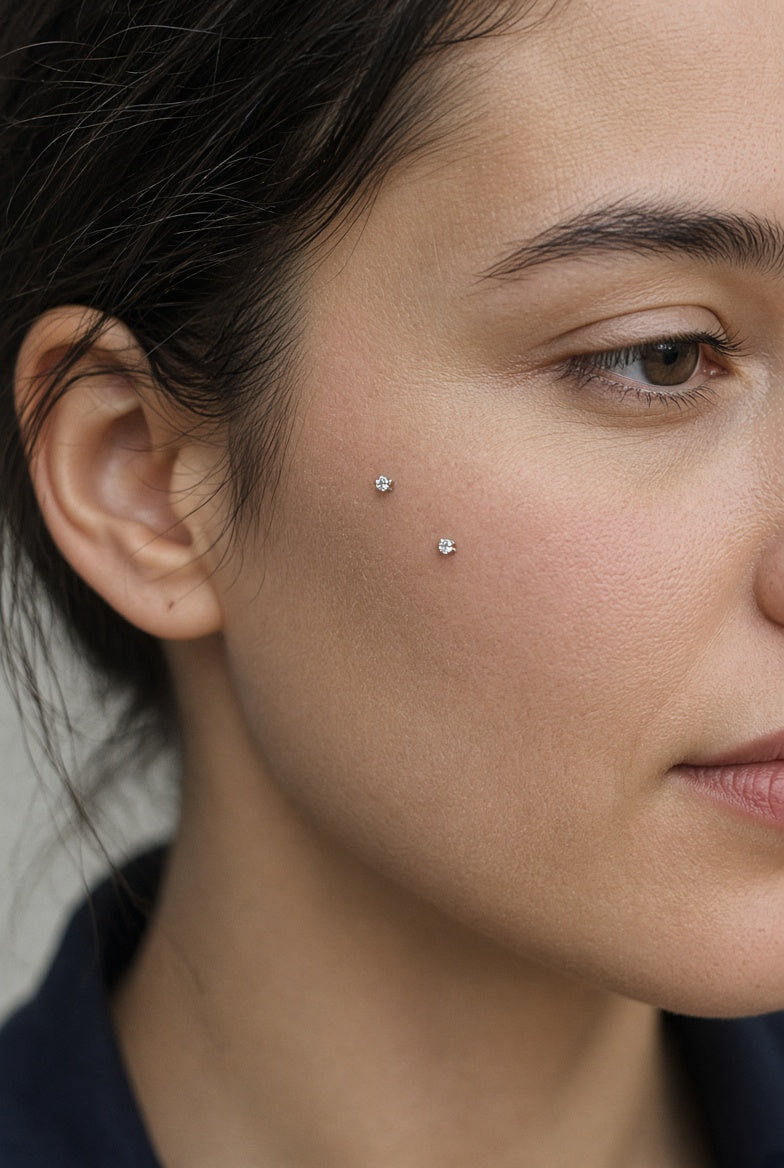 Surface Piercing