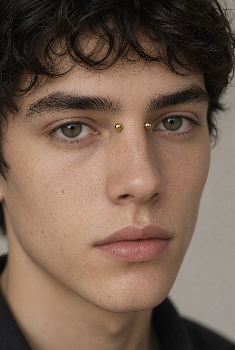 Bridge Piercing