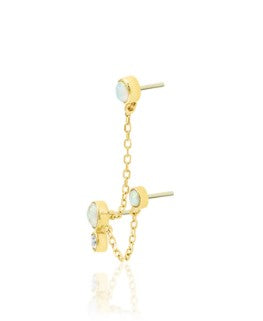Mei Gold Gold Body Jewellery