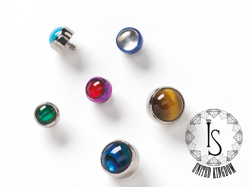 Natural Gem Cabochon