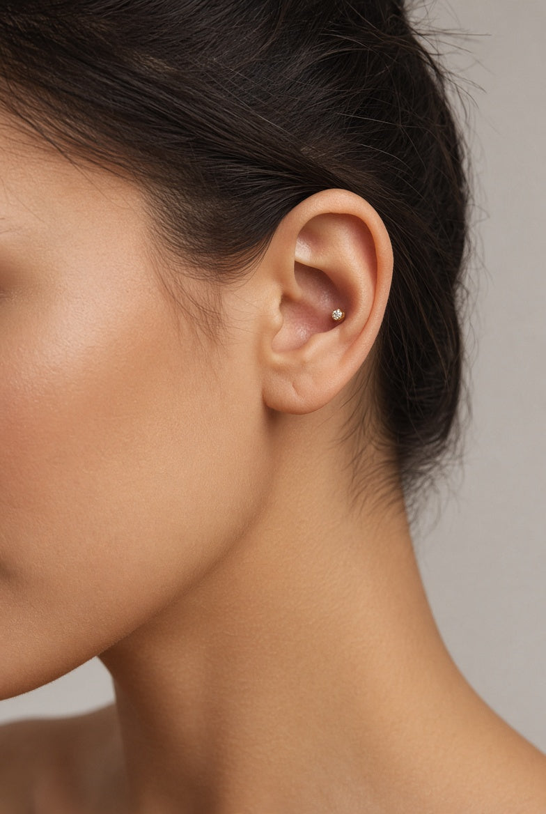 Conch Piercing