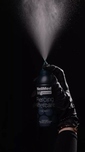 Neilmed Piercing After Care - large - 177ml