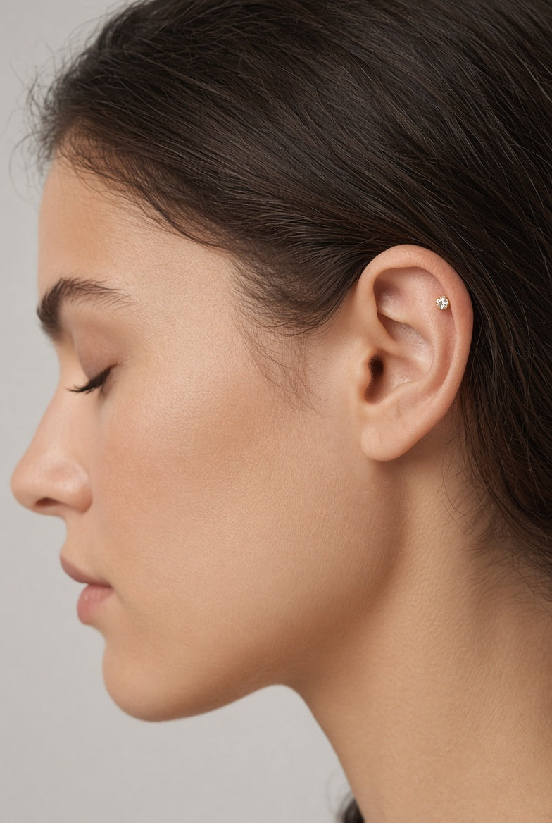 Helix Piercing