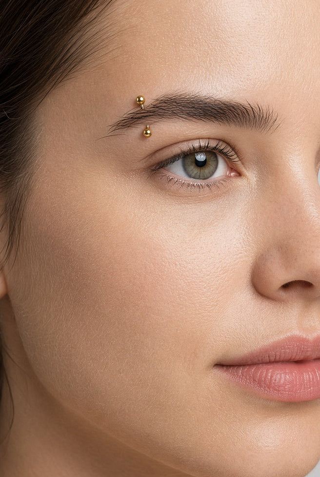 Eyebrow Piercing