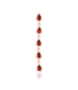 Gold Ayuna Body Jewellery
