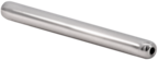 Titanium Threadless Straight Barbell – 1.6mm