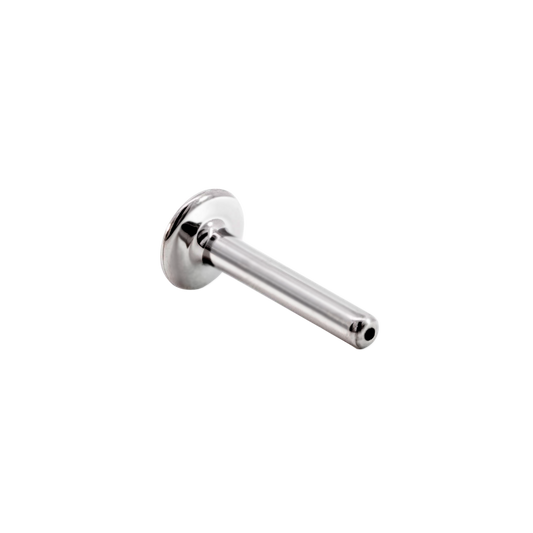 Titanium Threadless Labret Post