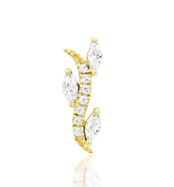 Tree Earrings - Kimber