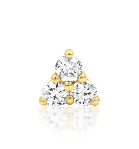 Trinity Diamond Jewelry