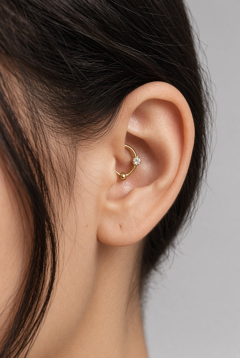 Daith Piercing