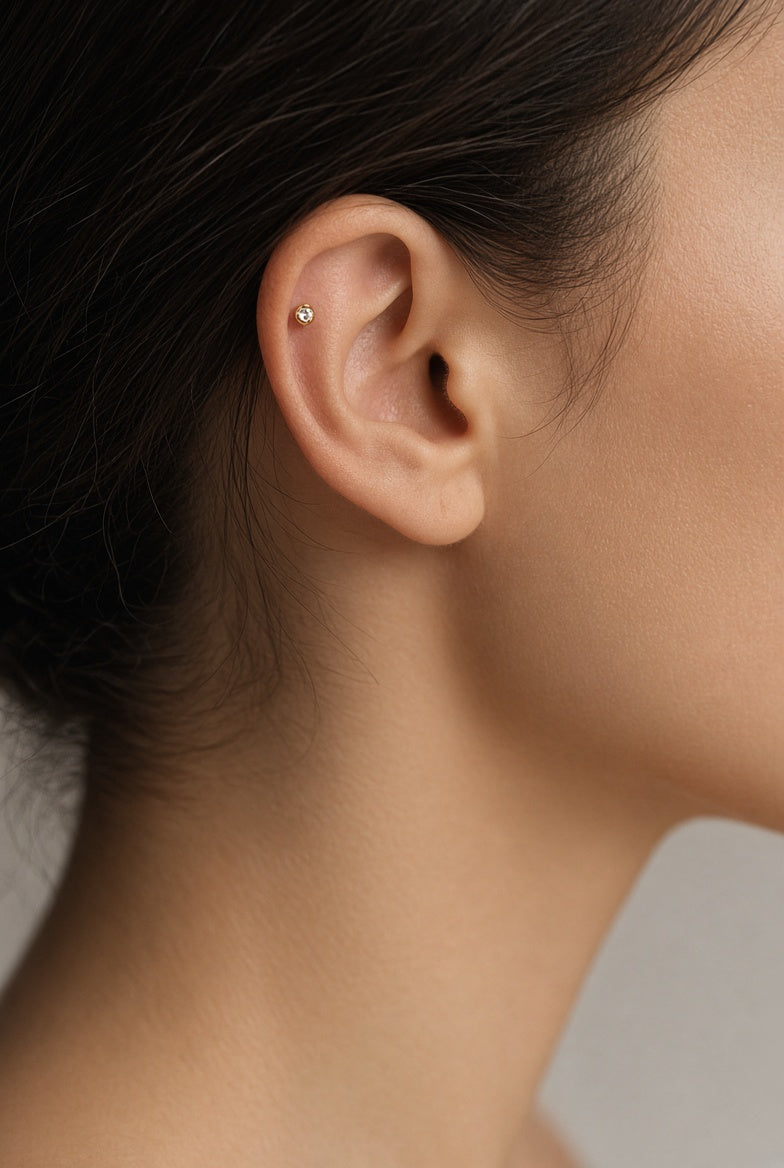 Helix Piercing
