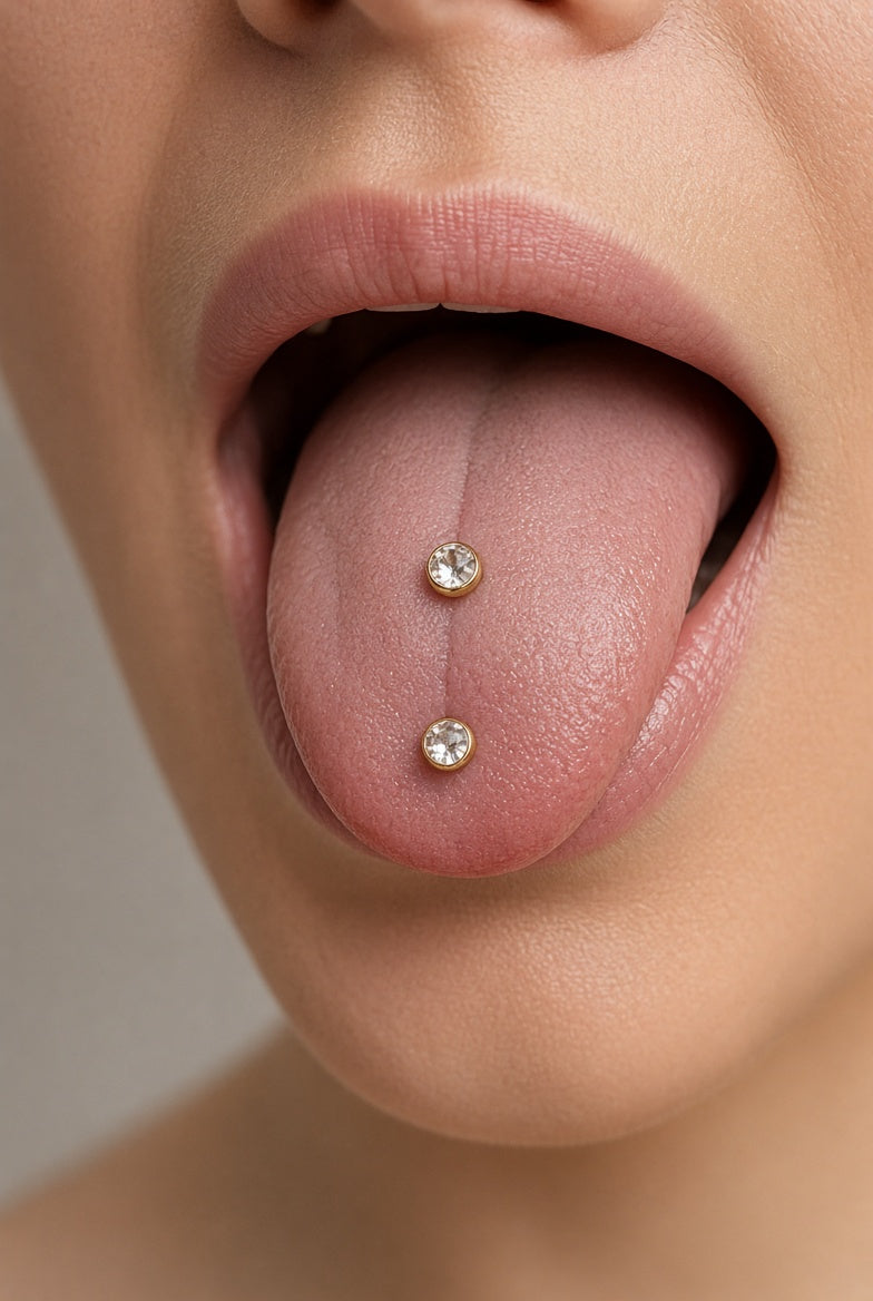 Tongue Piercing