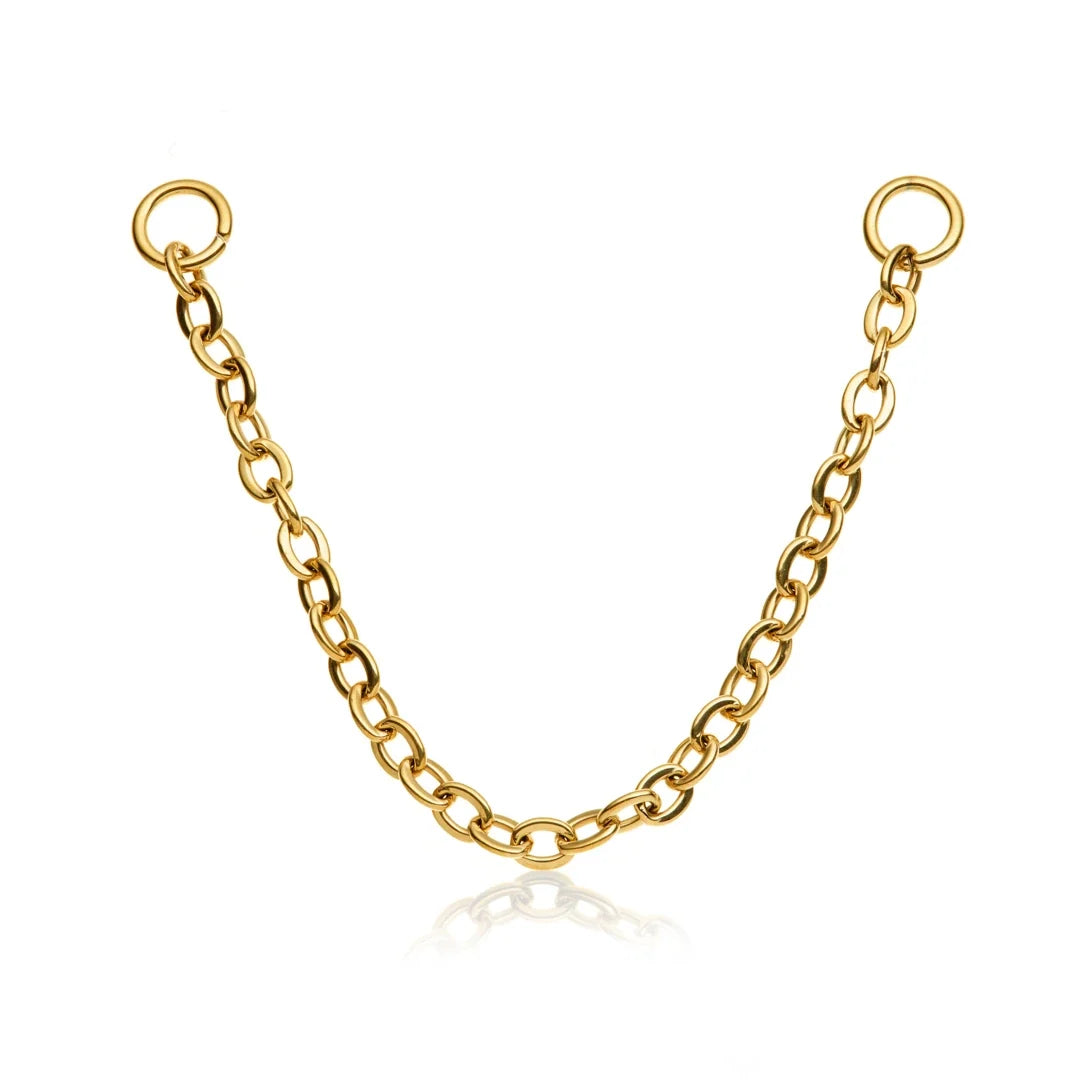 Titanium Single Chain