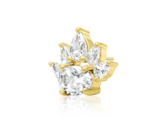 Ainsley Gold Body Jewellery