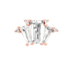 Brook 14k Gold Body Jewellery