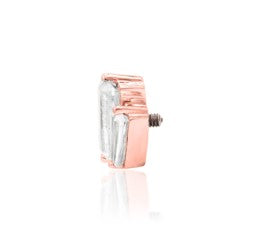 Brook 14k Gold Body Jewellery