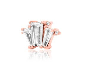 Brook 14k Gold Body Jewellery
