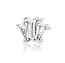Brook 14k Gold Body Jewellery